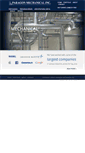 Mobile Screenshot of paragonmechanical.com